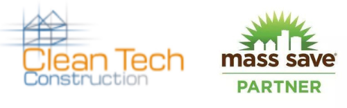 Clean Tech Construction Logo